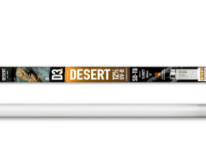 Arcadia D3 Reptile Lamp, Desert 12 UVB 60cm 18w