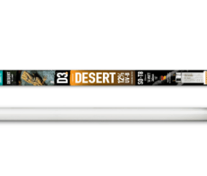 Arcadia D3 Reptile Lamp, Desert 12 UVB 75cm 25w