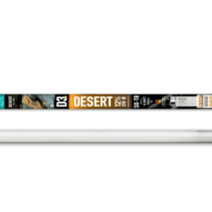 Arcadia D3 Reptile Lamp, Desert 12 UVB 90cm 30w