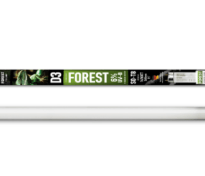 Arcadia D3 Reptile Lamp, Forest 6 UVB 38cm 14w
