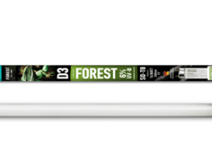 Arcadia D3 Reptile Lamp, Forest 6 UVB 60cm 18w