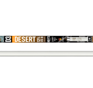 Arcadia D3 Reptile T5 Lamp, Desert 12% UVB, 56cm 24w