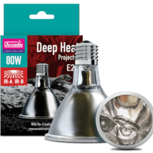 Arcadia Deep Heat Projector 80w screw fitting
